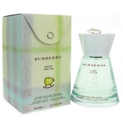 coffret parfum burberry pour bebe|Burberry .